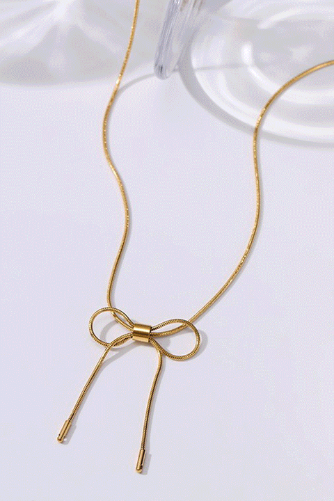 18K STAINLESS STEEL COLLECTION