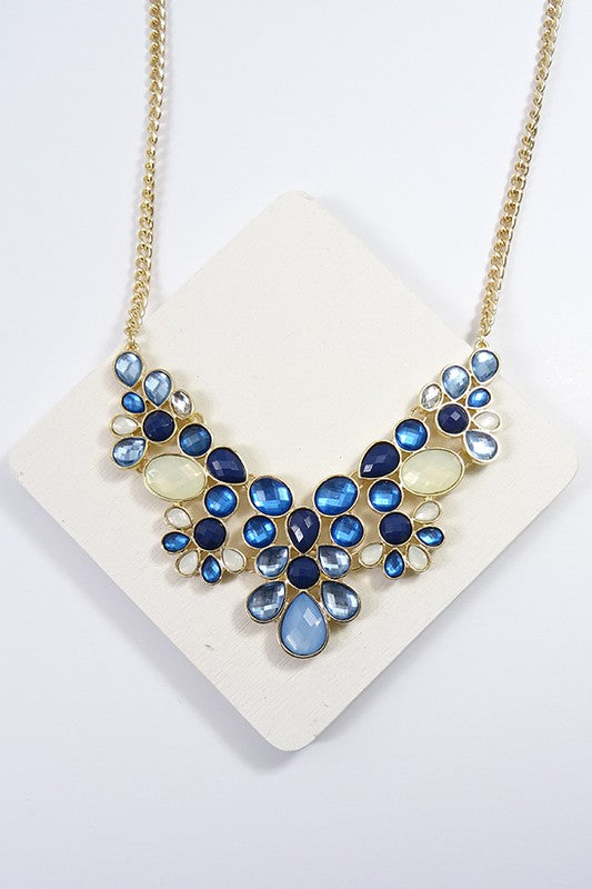 STATEMENT NECKLACE