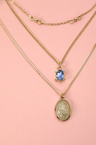 CLASSIC CHARM NECKLACE | 260191272a