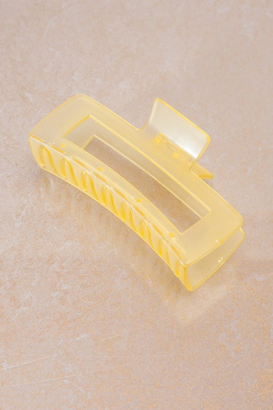 EXTRA LARGE HAIR CLAW CLIPS  | 40H437