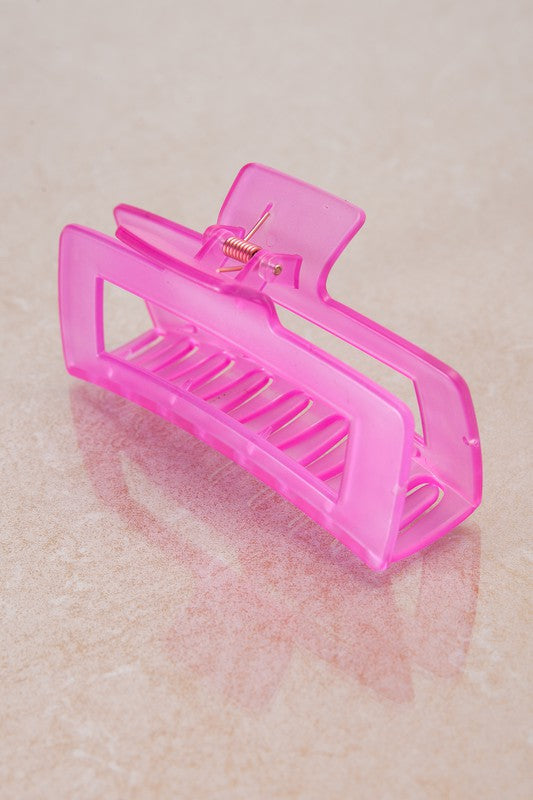 EXTRA LARGE HAIR CLAW CLIPS  | 40H437