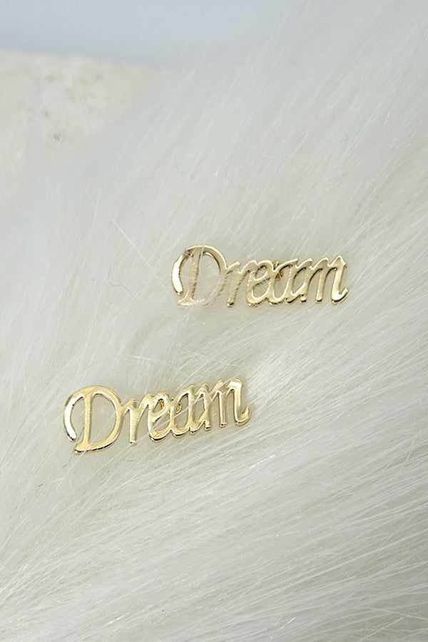 Dream stud earring | 31E11005