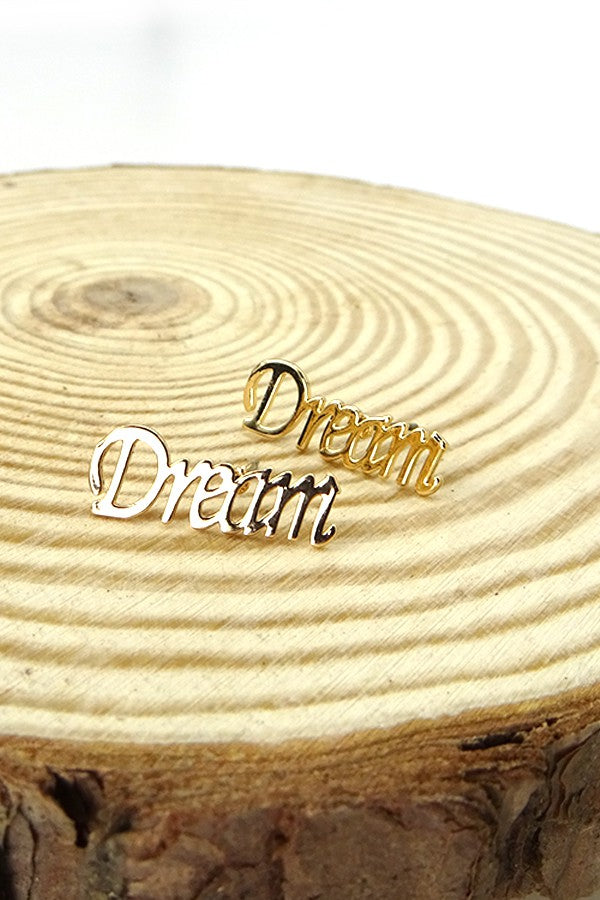 Dream stud earring | 31E11005