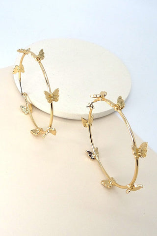 BUTTERFLY HOOP | 47E13568