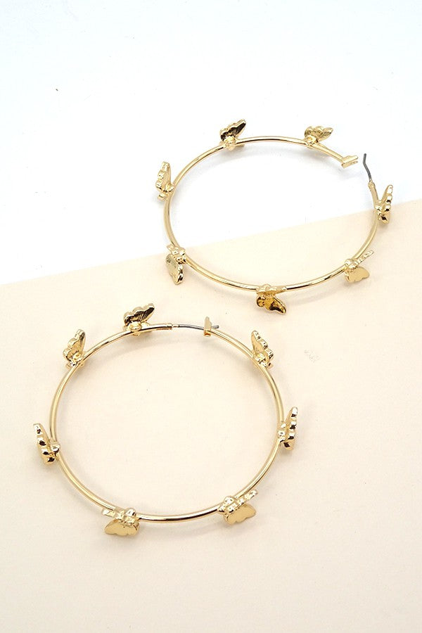 BUTTERFLY HOOP | 47E13568