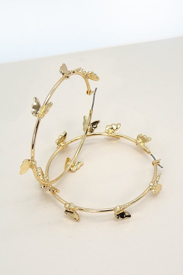 BUTTERFLY HOOP | 47E13568