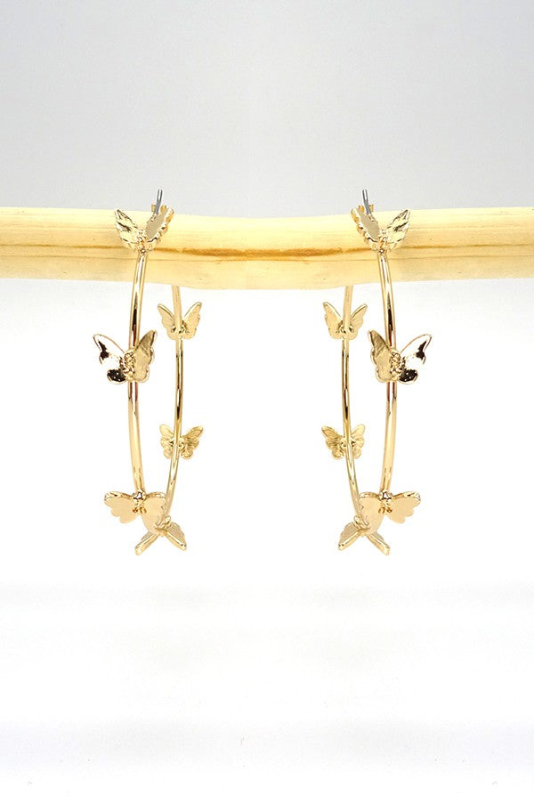 BUTTERFLY HOOP | 47E13568