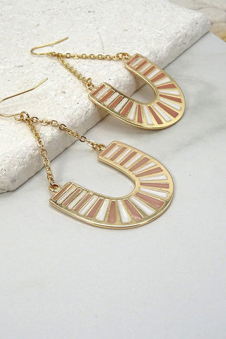 U SHAPE DROP EAR | 31E21027