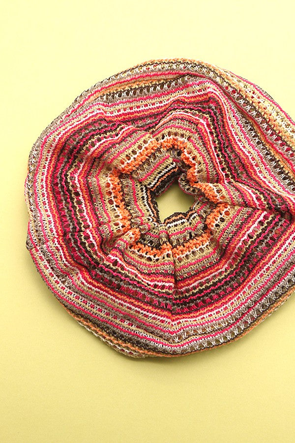 SOFTEST CROCHET SCRUNCHES | 40H191