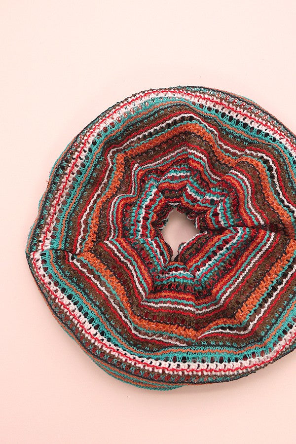 SOFTEST CROCHET SCRUNCHES | 40H191