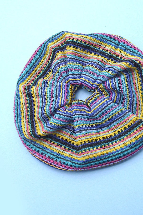 SOFTEST CROCHET SCRUNCHES | 40H191