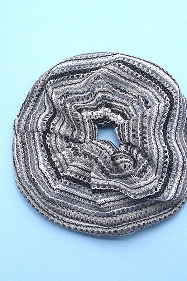 SOFTEST CROCHET SCRUNCHES | 40H191