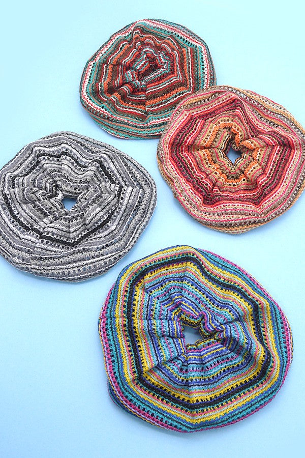 SOFTEST CROCHET SCRUNCHES | 40H191