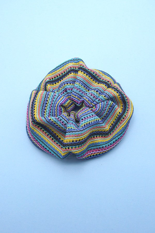 SOFTEST CROCHET SCRUNCHES | 40H191