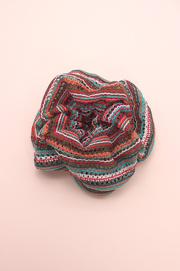 SOFTEST CROCHET SCRUNCHES | 40H191