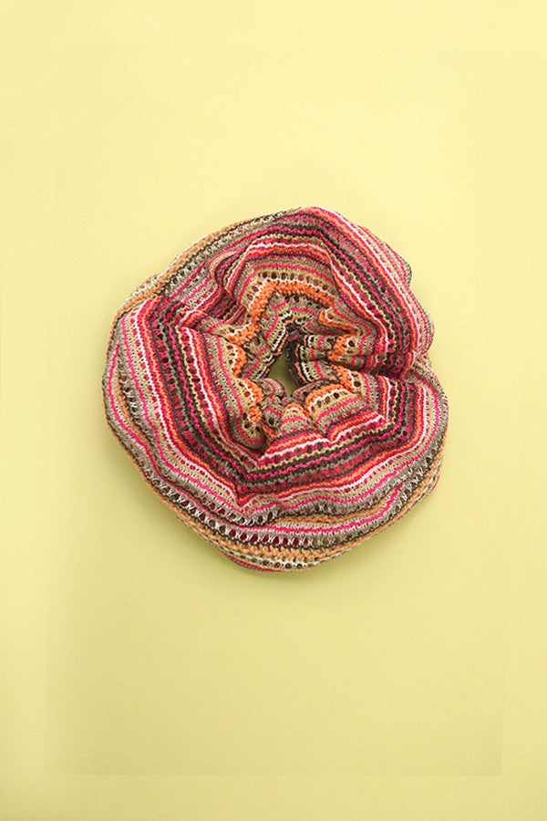 SOFTEST CROCHET SCRUNCHES | 40H191