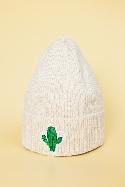 CACTUS BEANIE HATS | 40BN901