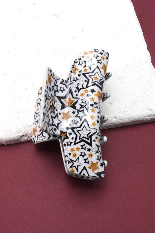 FRENCH RETRO HAIR CLAW CLIPS | 40H486