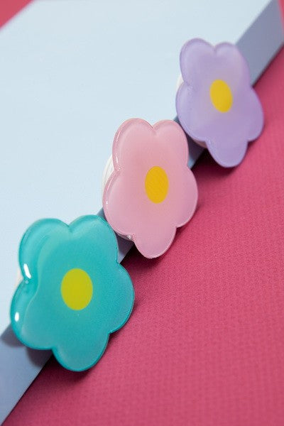 FLOWER PHONE GRIP HOLDER | 40PH4020