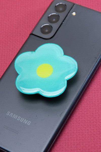 FLOWER PHONE GRIP HOLDER | 40PH4020