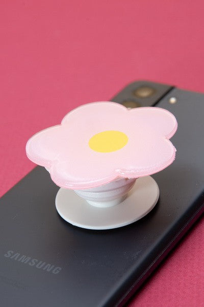 FLOWER PHONE GRIP HOLDER | 40PH4020