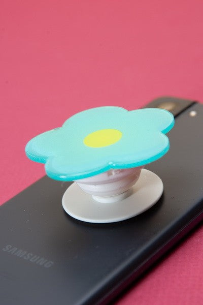FLOWER PHONE GRIP HOLDER | 40PH4020