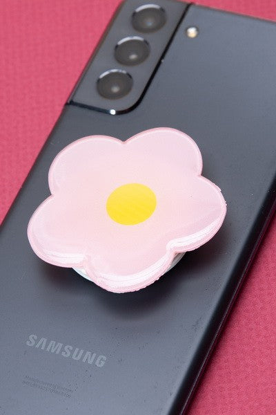 FLOWER PHONE GRIP HOLDER | 40PH4020