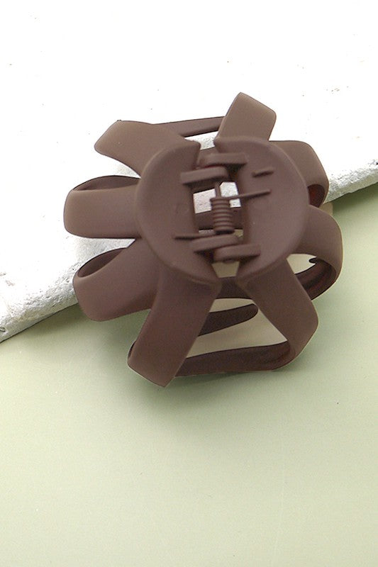 PONY BUN HAIR CLAW CLIPS | 40H526