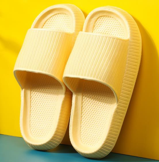 FLAT COMFORT AIR CLOUD EVA SLIDE SANDALS SLIPPERS | 40SP010