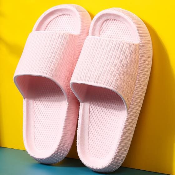 FLAT COMFORT AIR CLOUD EVA SLIDE SANDALS SLIPPERS | 40SP010