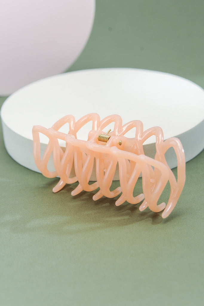 LARGE HAIR CLAW CLIPS | 40H583