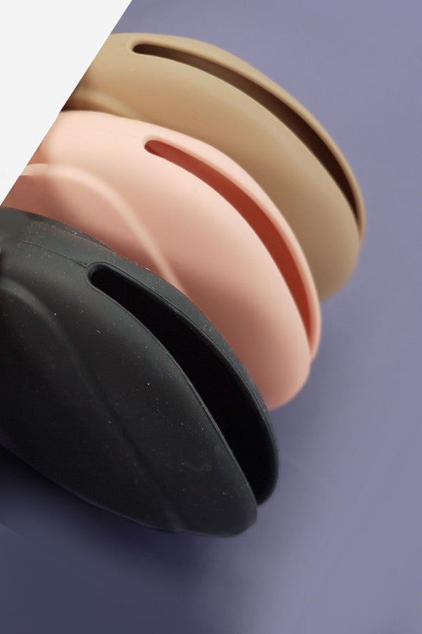 MINI SOFT SILICONE RUBBERY POUCH | 40P513