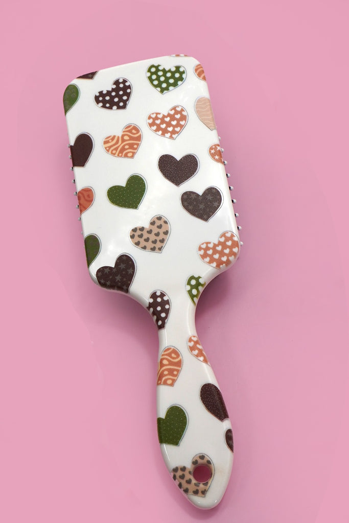 LARGE DETANGLE PADDLE HAIR BRUSH COMB | 40HC100