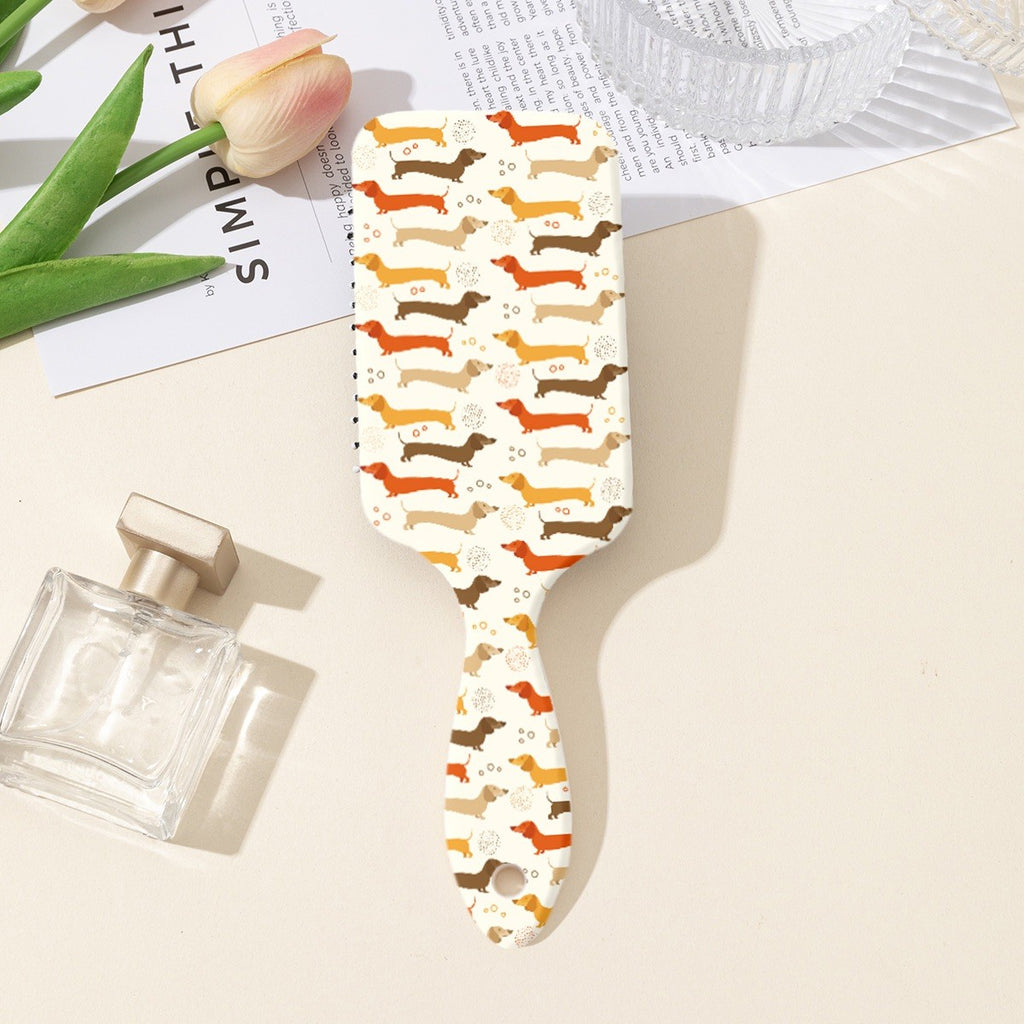 LARGE DETANGLE PADDLE HAIR BRUSH COMB | 40HC100