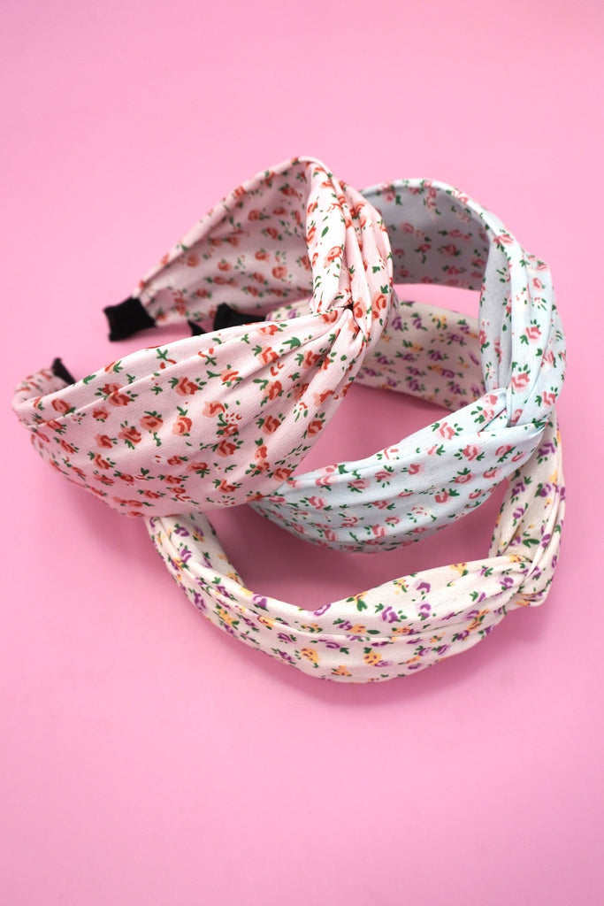 DITSY FLORAL COTTAGECORE INSPIRED HEADBAND | 40HB167
