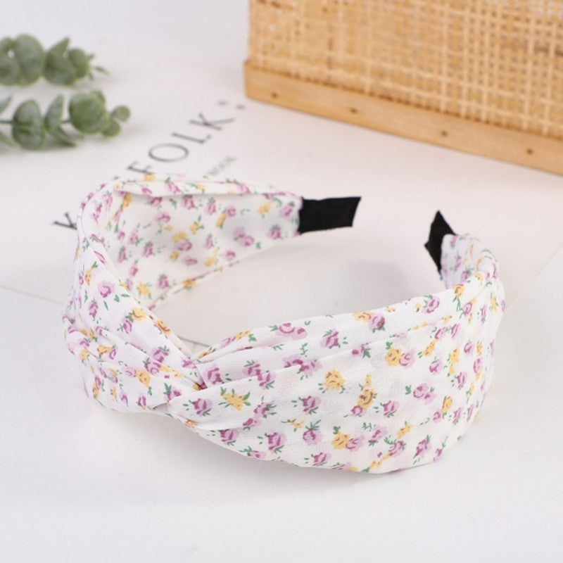 DITSY FLORAL COTTAGECORE INSPIRED HEADBAND | 40HB167