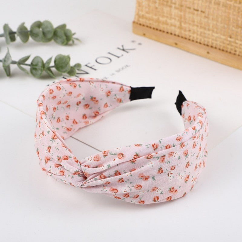 DITSY FLORAL COTTAGECORE INSPIRED HEADBAND | 40HB167