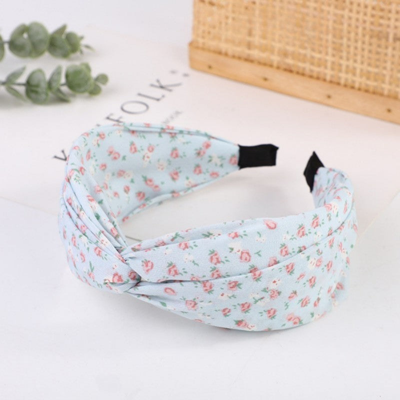 DITSY FLORAL COTTAGECORE INSPIRED HEADBAND | 40HB167