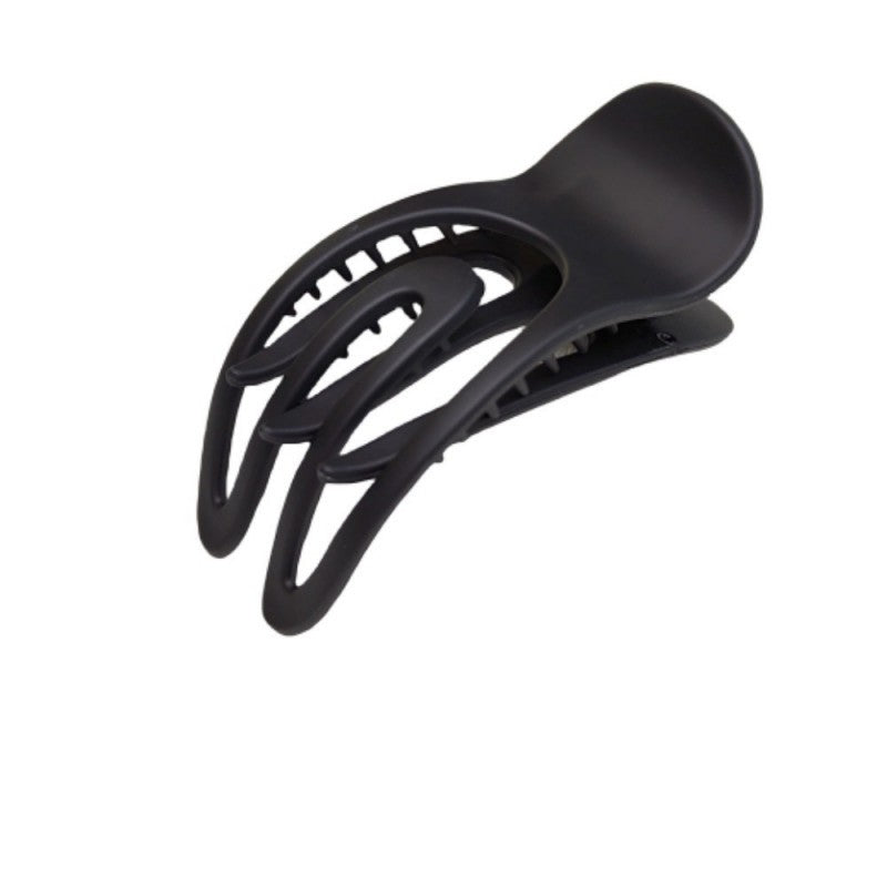 OVAL LAY DOWN FLAT HAIR CLAW CLIPS | 40H926