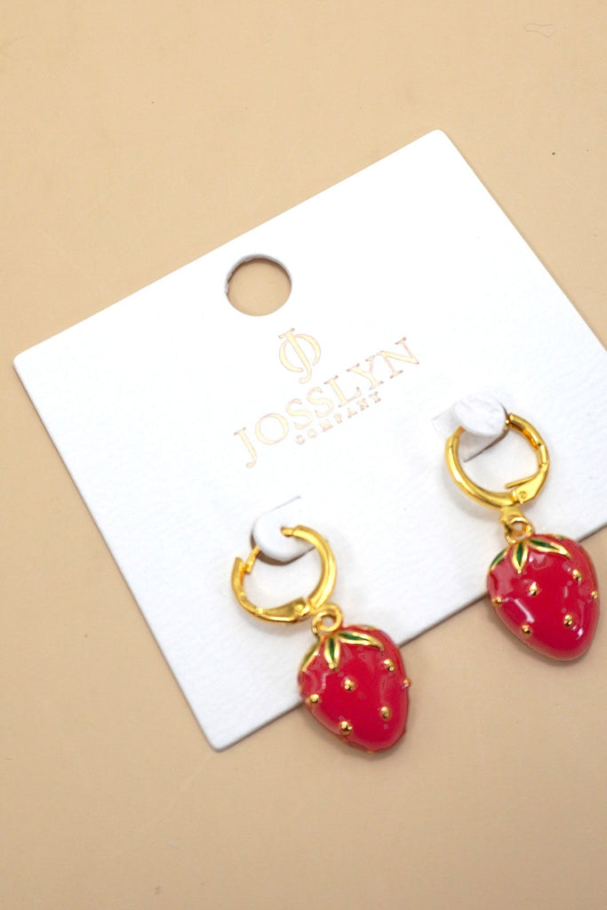 PLAYFUL COTTAGECORE COLLECTION EARRINGS | 40E366