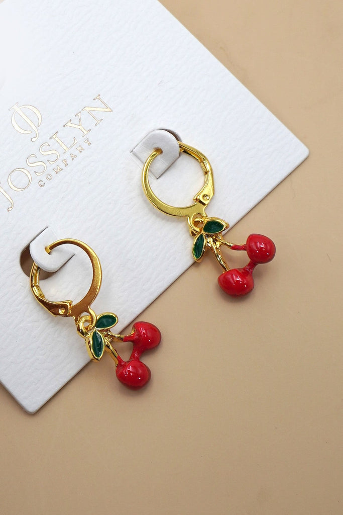PLAYFUL COTTAGECORE COLLECTION EARRINGS | 40E366