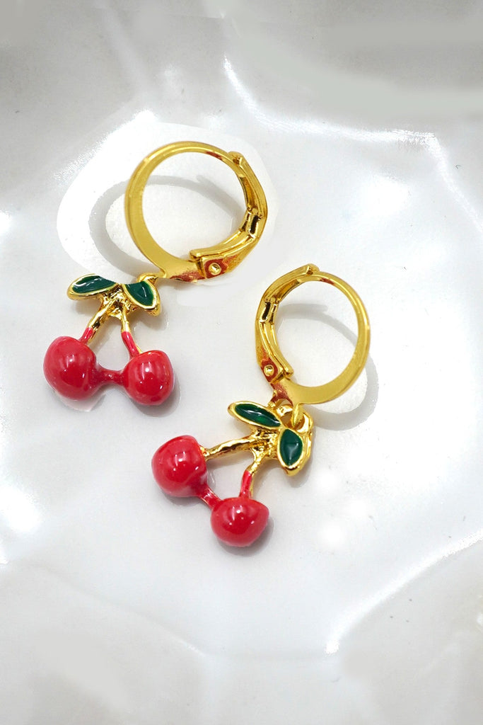 PLAYFUL COTTAGECORE COLLECTION EARRINGS | 40E366