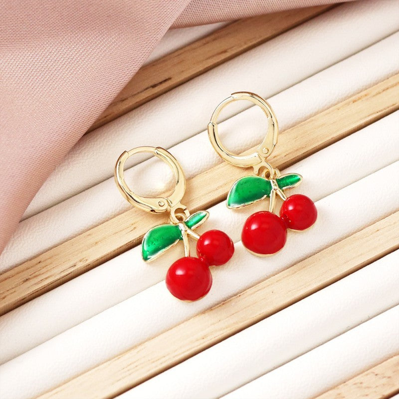 PLAYFUL COTTAGECORE COLLECTION EARRINGS | 40E366