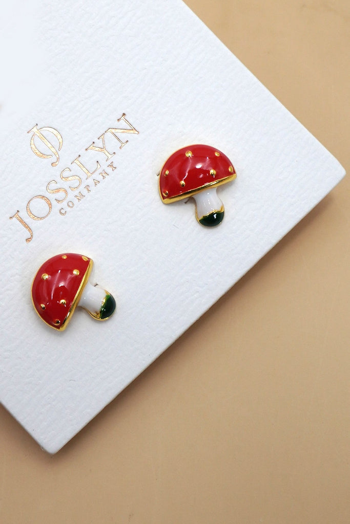 PLAYFUL COTTAGECORE COLLECTION EARRINGS | 40E366