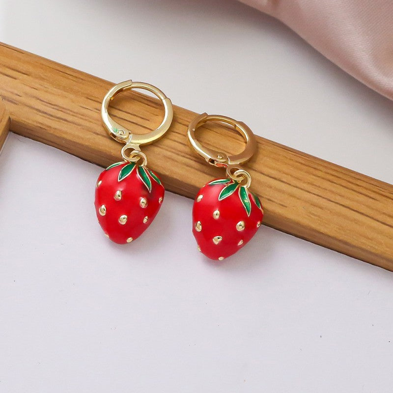 PLAYFUL COTTAGECORE COLLECTION EARRINGS | 40E366