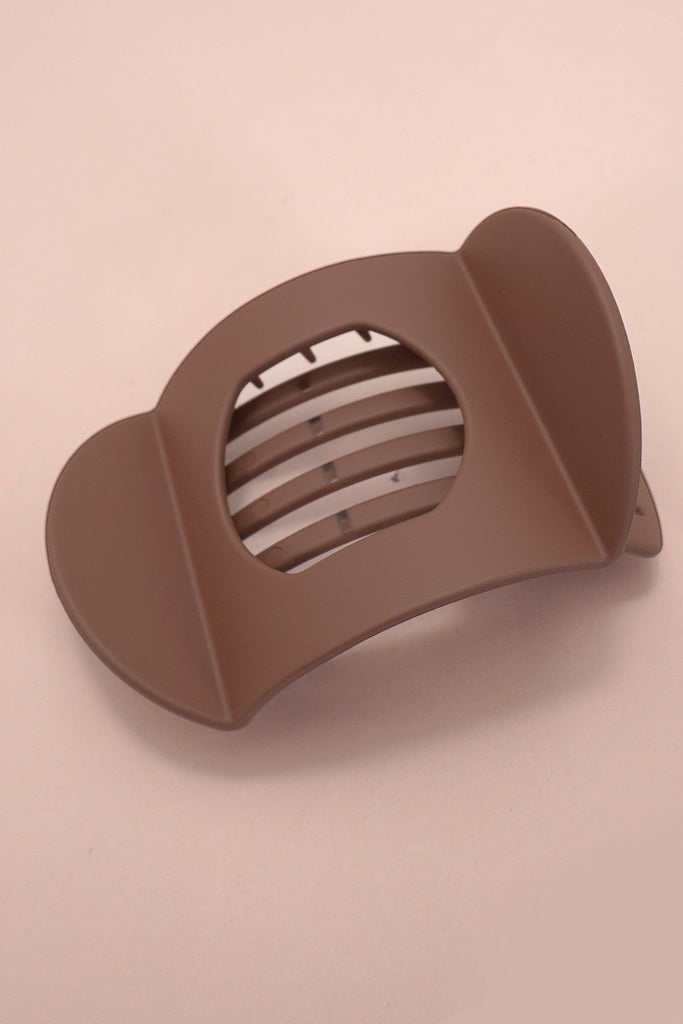 Lay Flat Large Hair Claw Clips for Secure Styling | 40H980