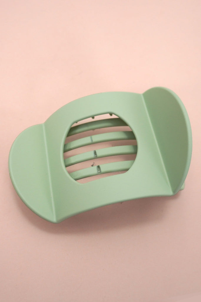 Lay Flat Large Hair Claw Clips for Secure Styling | 40H980