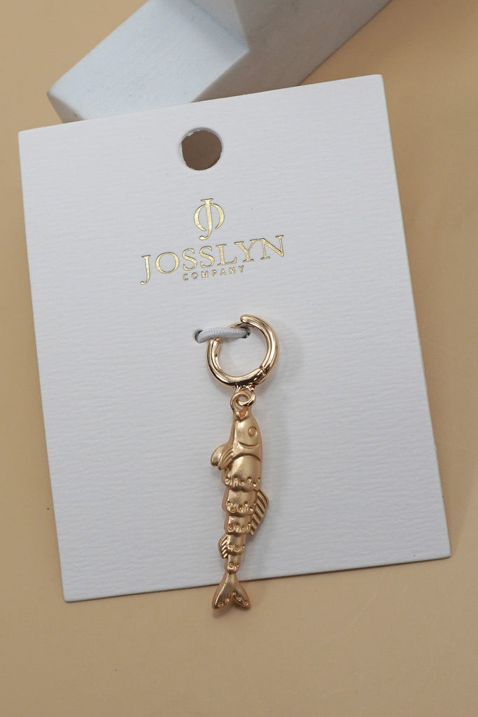 Charms for Scarf Necklace-Mix & Match | 80CM1105