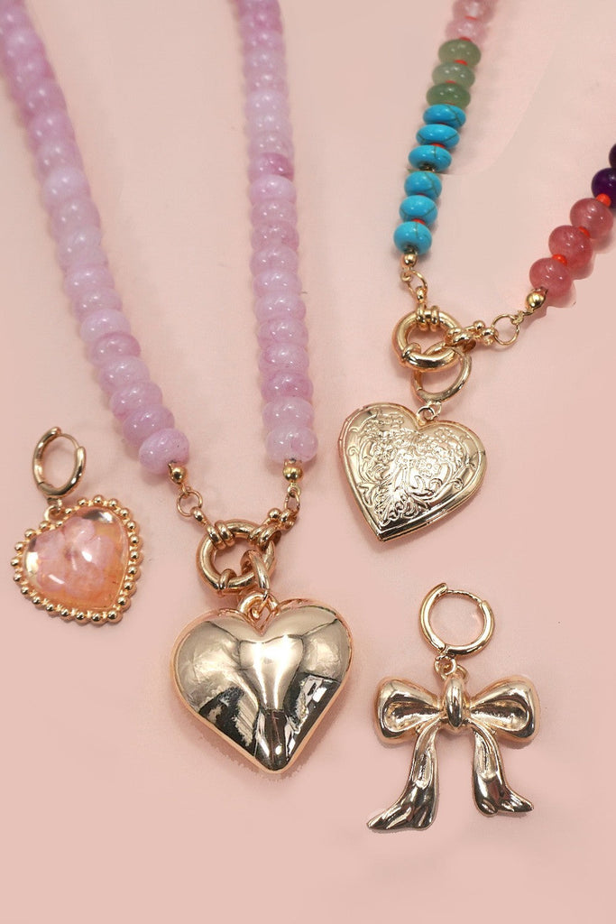 Charms for Scarf Necklace-Mix & Match | 80CM1105