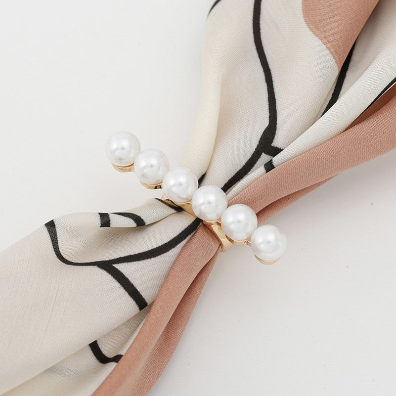 SCARF CHARMS -SCARF HOLDER SLIDER RING | 40SR100